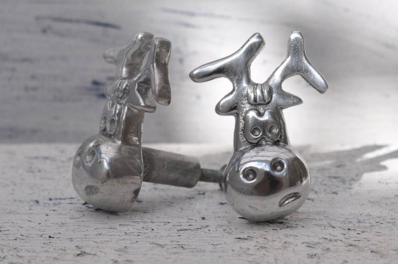 Knopp Älg