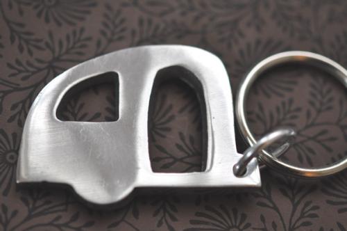 Nyckelring  Husvagn