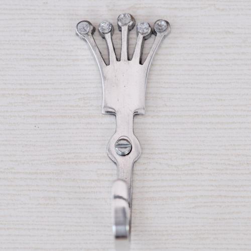 Krok Krona med diamanter