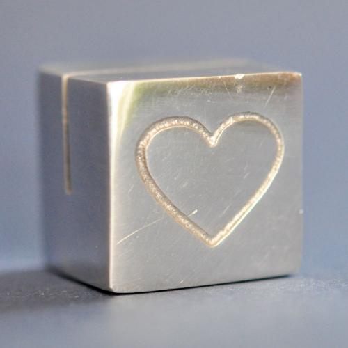 Korthållare - Hjärta