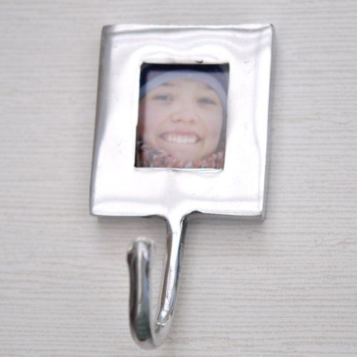 Krok Fotoram med glas