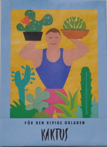 Frökort - Kaktus