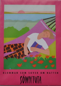 Frökort - Sömntuta