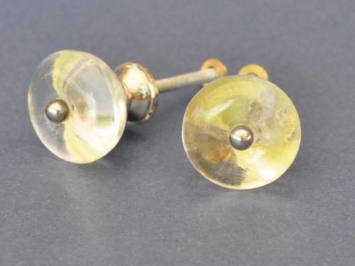 Glasknopp - Knapp - Klar