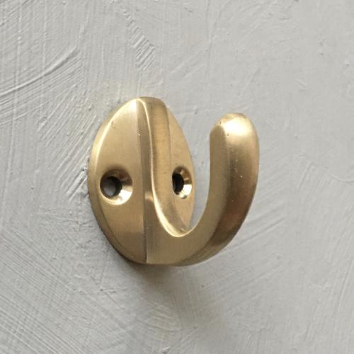 Matilda - Krok i mässing - Borstad