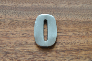 Siffra till brevlåda - 0