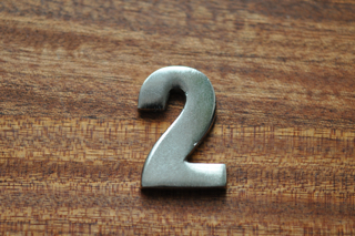 Siffra till brevlåda - 2