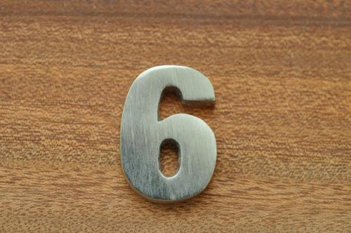 Siffra till brevlåda - 6 & 9