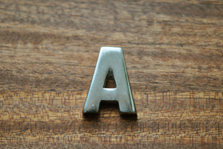 Siffra till brevlåda - A