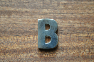 Siffra till brevlåda - B