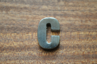 Siffra till brevlåda - C