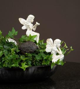 Älva Knäsittande Stick - Antikvit 2 - Pack