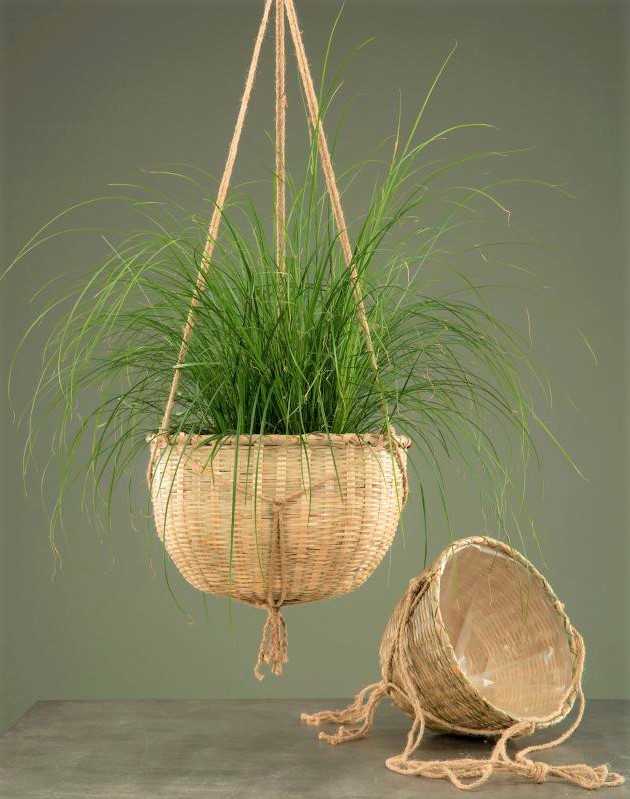 Ampel Bambu 2 Pack Ampel Bambu 2 Pack