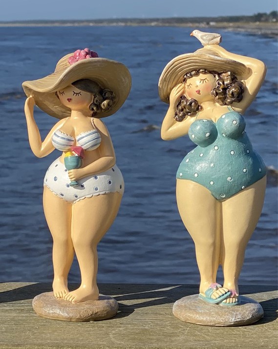 Product Image for Baddam Lotta Med Vit Bikini