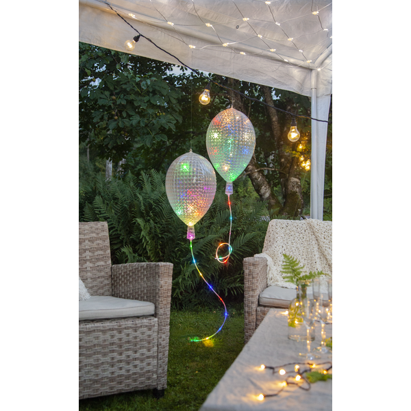 Ballon Utomhusdekoration