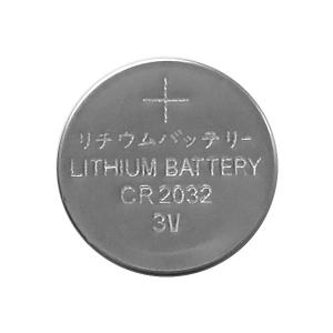 Batteri 6-pack CR2032