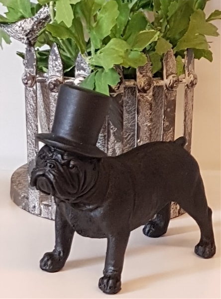 Joy Bulldogs Med Hatt