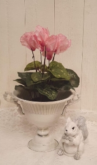 Product Image for Kruka På Fot metall