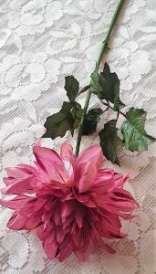 Dahlia Ljus Lila - 45 cm