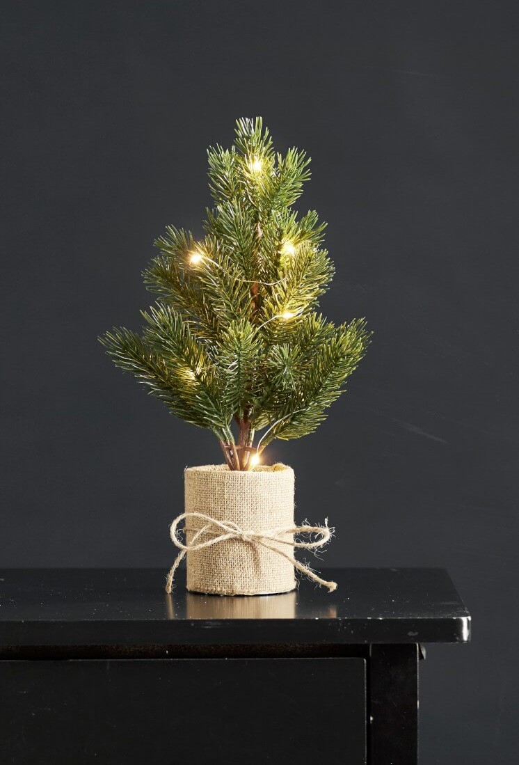 Juldekoration Bordsgran