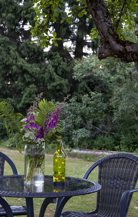 Product Image for Solcellsdekoration Flaska