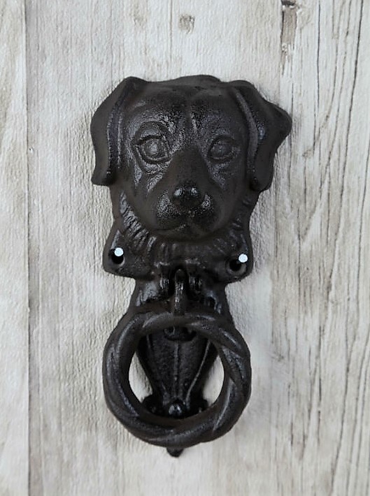Product Image for Dörrkläpp – Dörrknackare Hund I Gjutjärn