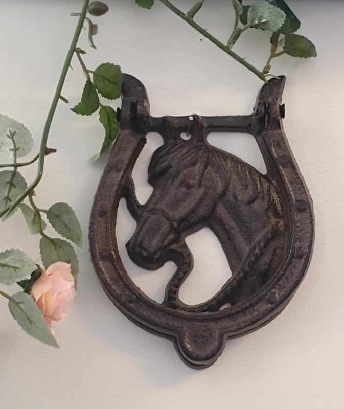Product Image for Dörrkläpp Häst Gjutjärn