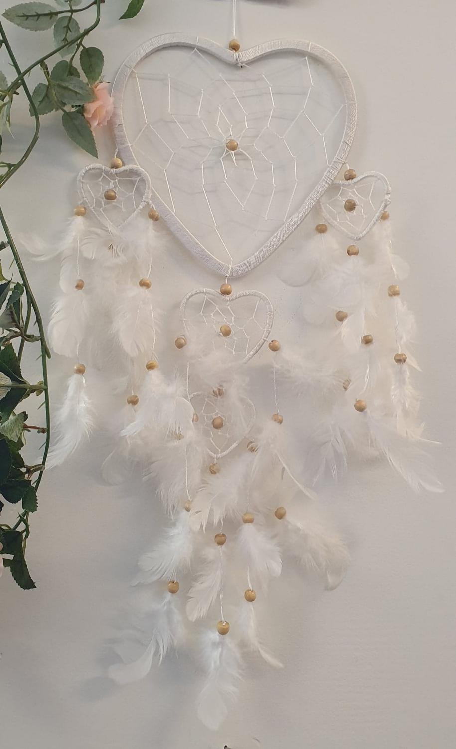 Drömfångare Hjärta