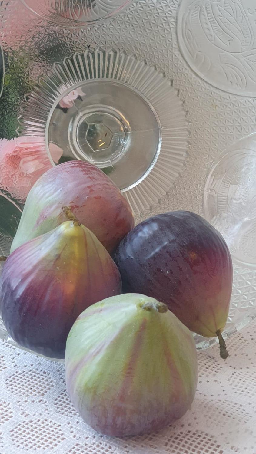 Konstgjorda Fikon 2-Pack