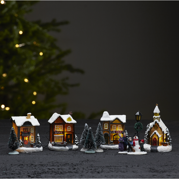 Product Image for Dekorations By LED Multi jul