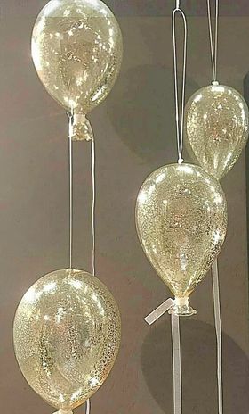 Product Image for Ballong Glas Old Silver - Large