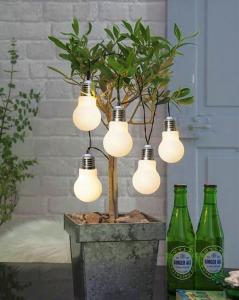 Glow Ljusslinga LED - Opal