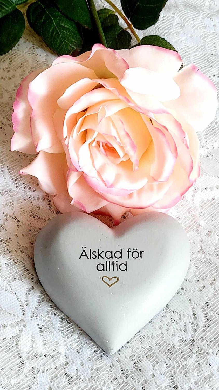 Hjärta - Älskad För Alltid