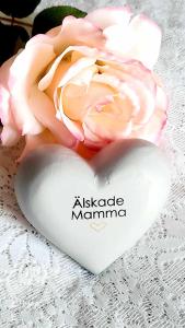 Hjärta Älskade Mamma