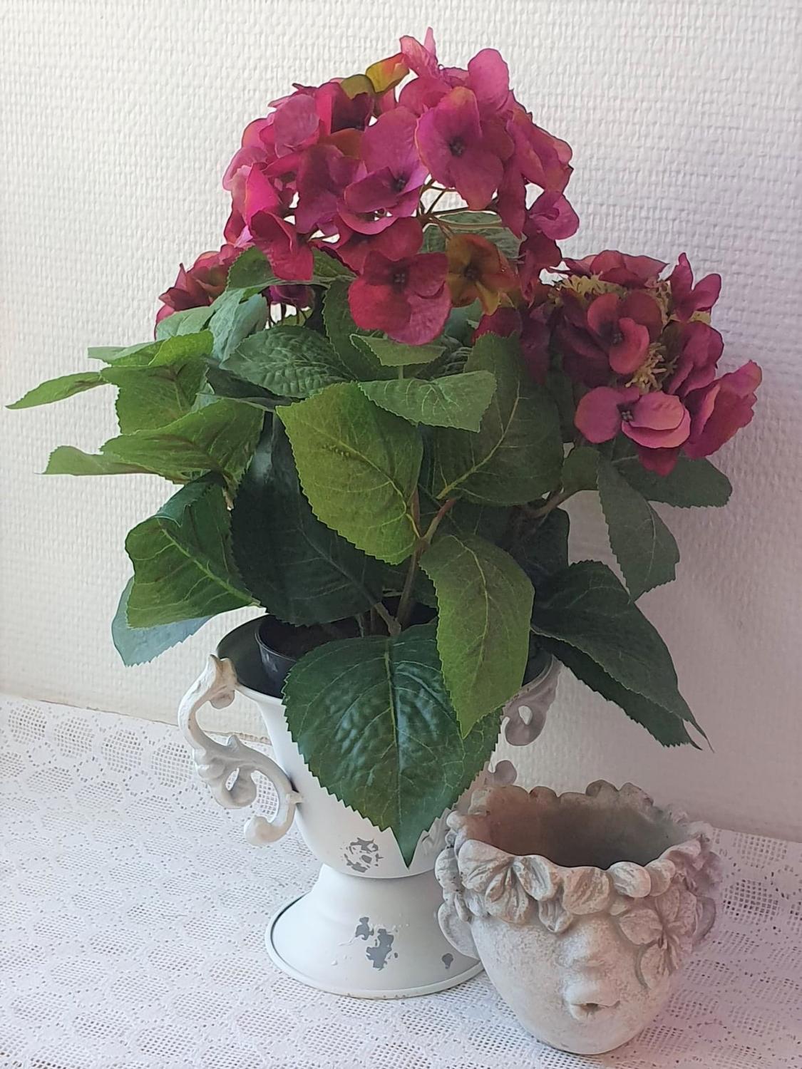 Hortensia Lila 33cm
