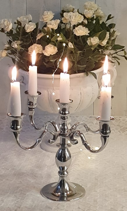 Product Image for Kandelaber Stella metall