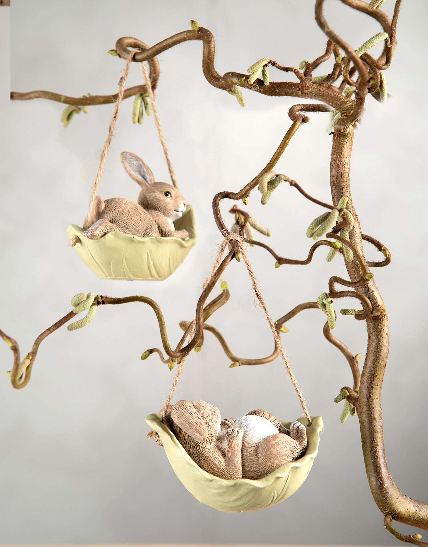 Kaniner Kålblad Häng 3-Pack