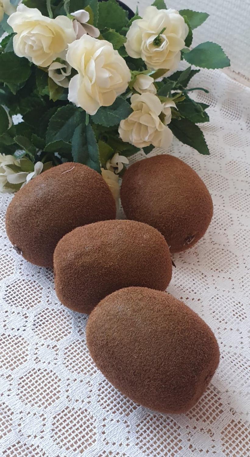 Kiwi Konstgjord Frukt
