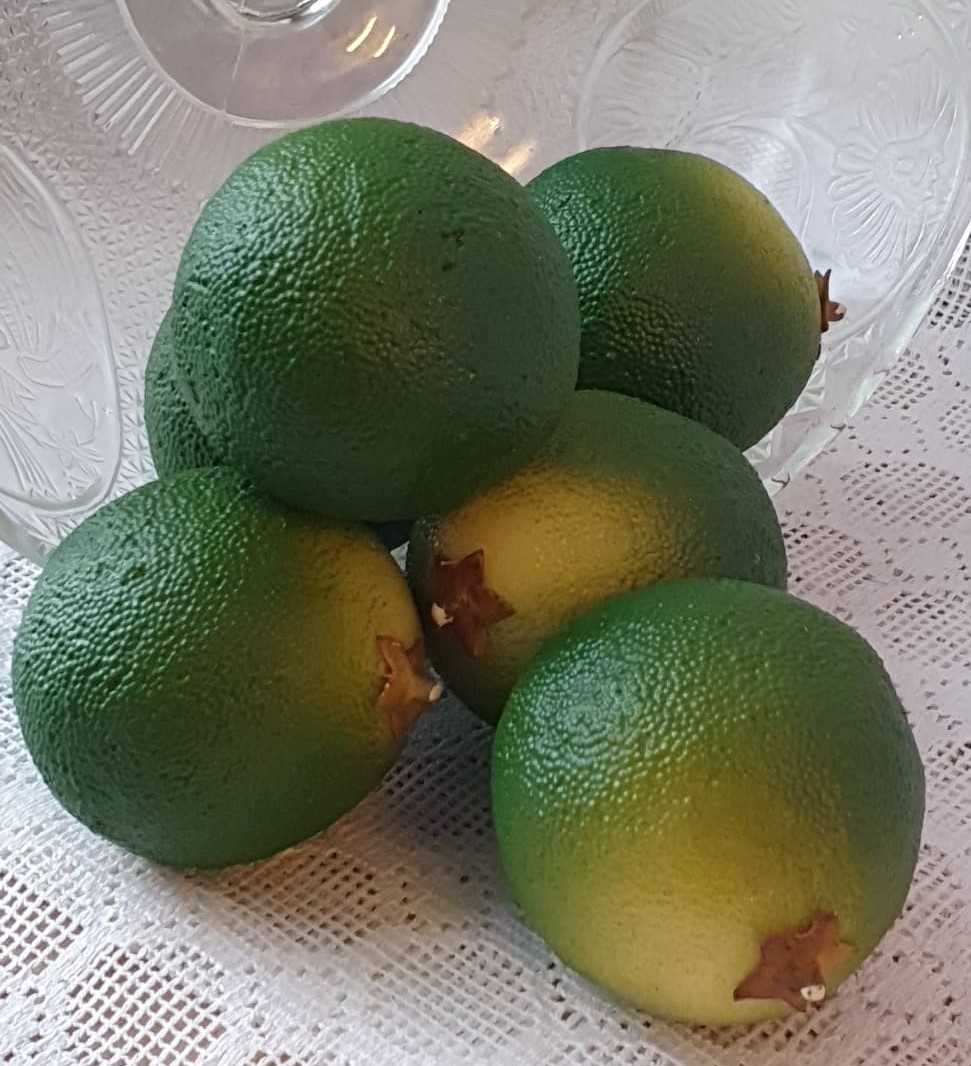 Konstgjord Lime 6 cm