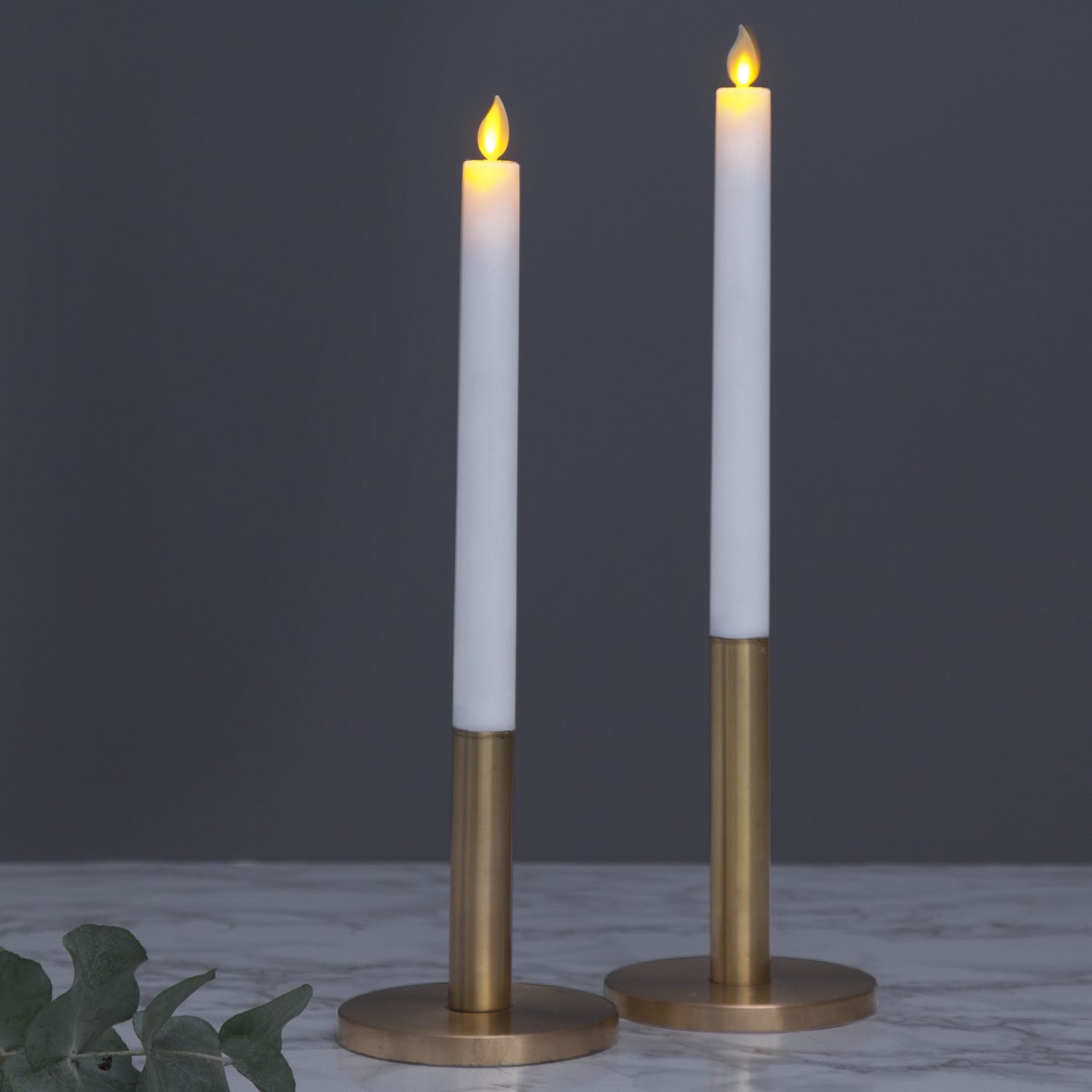 LED Antikljus M-Twinkle 2-Pack