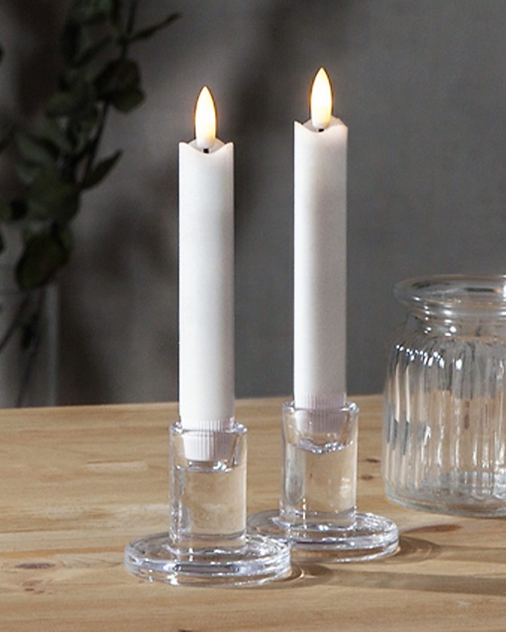 Led Antikljus 2-pack