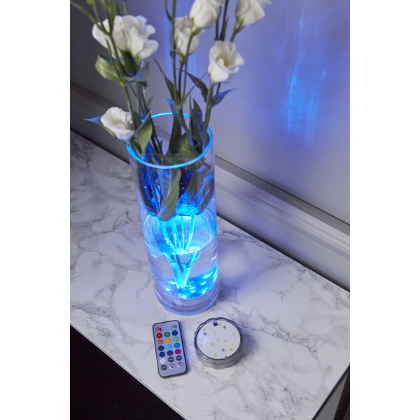 Product Image for LED Ljus Water Candle - Multifärgat
