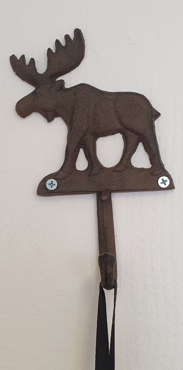 Älg krok