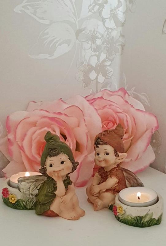 Product Image for Ljushållare TrollBarn - 2 Pack