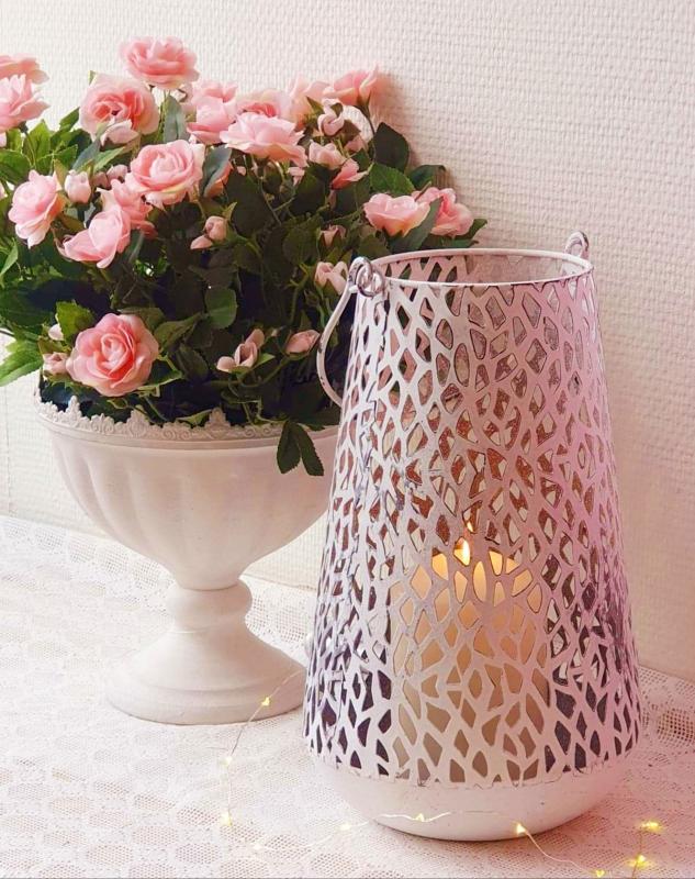Product Image for Ljuslykta Alba Vit (- SMALL -)