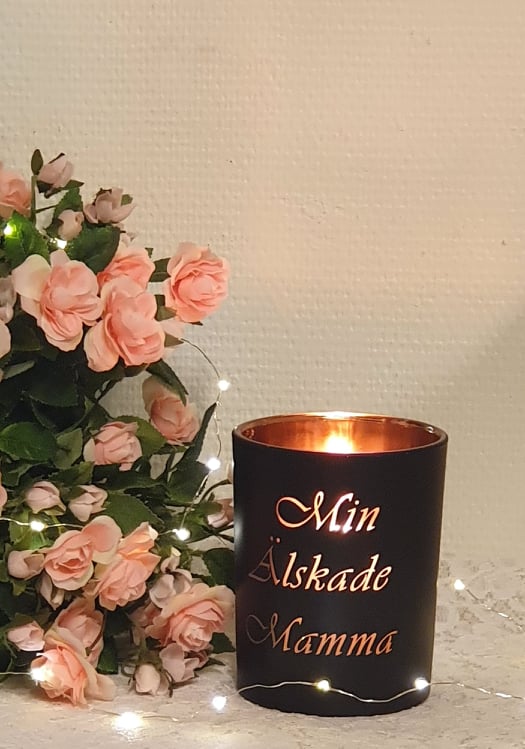 Lykta - Min Älskade Mamma