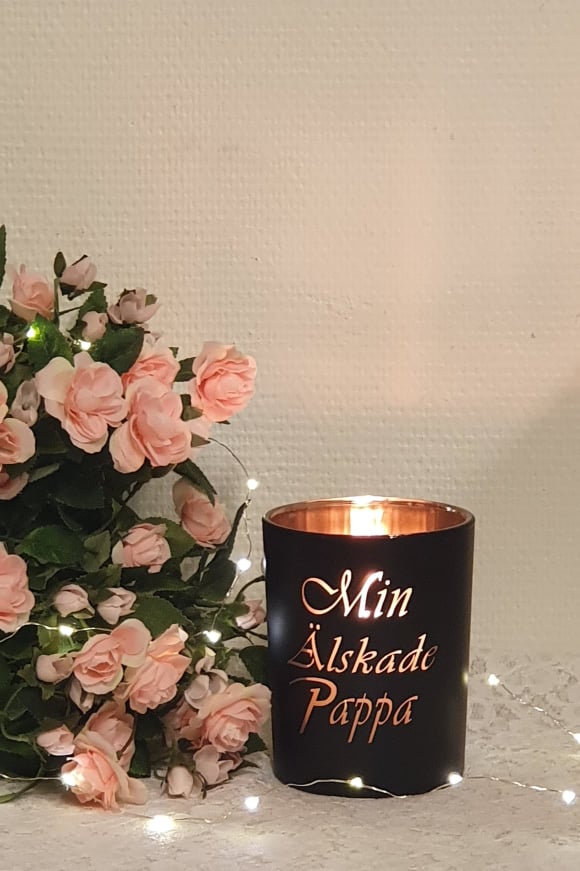 Lykta - Min Älskade Pappa