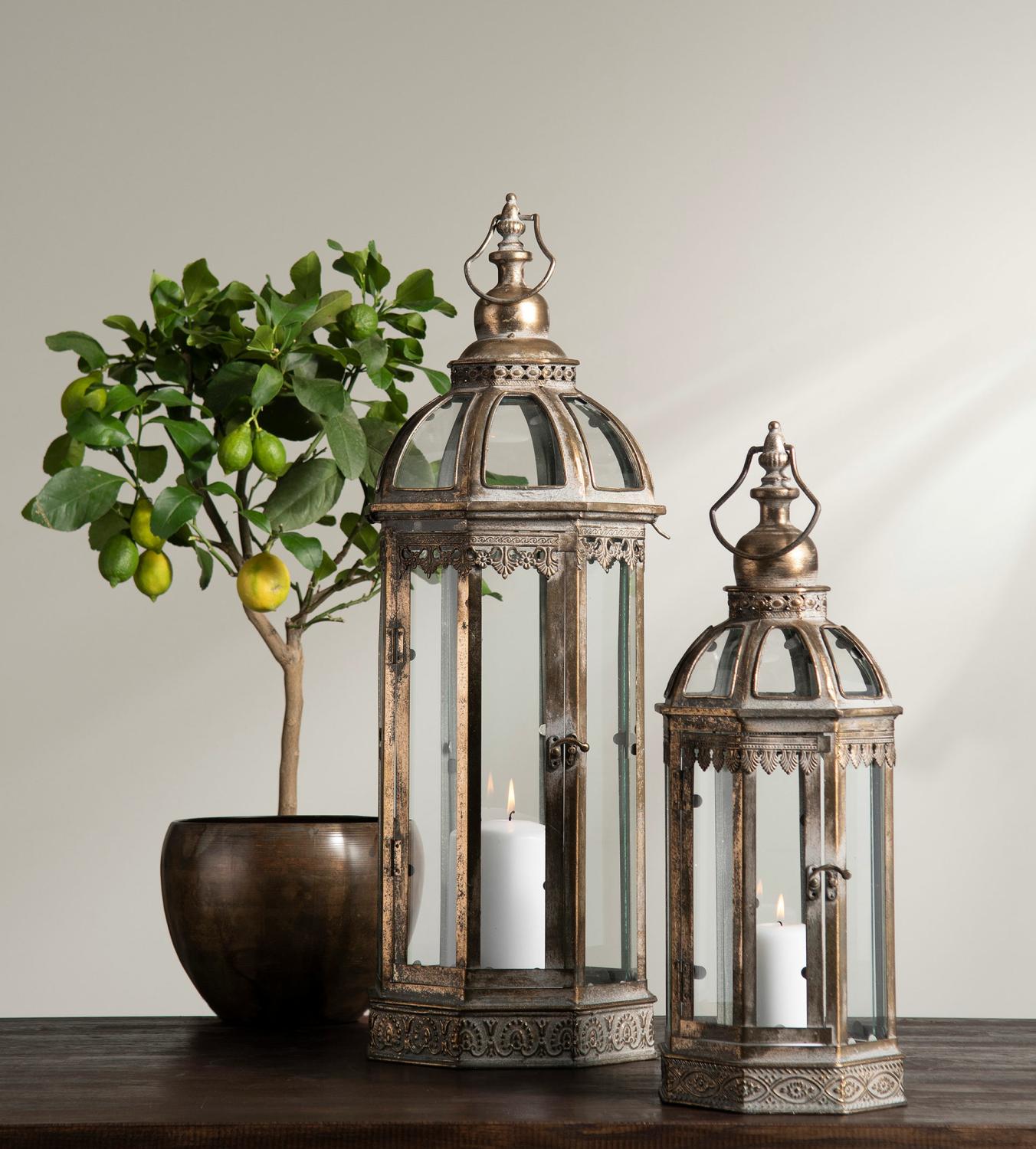 Stora Lyktor 2 - Pack