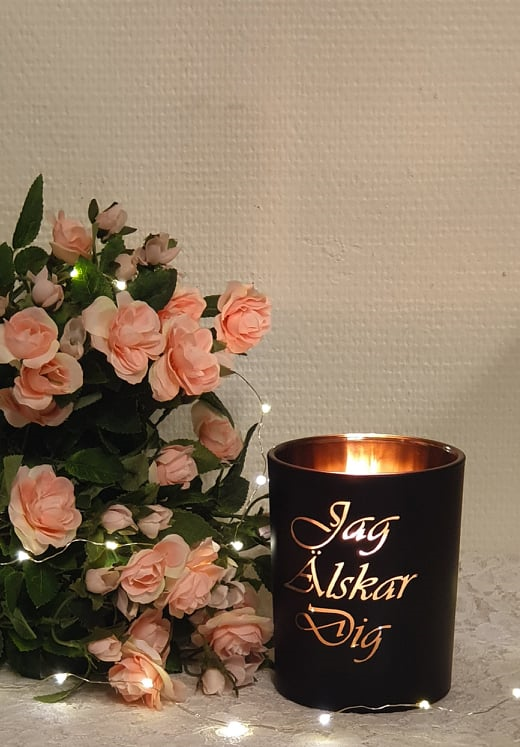 Lykta - Jag Älskar Dig