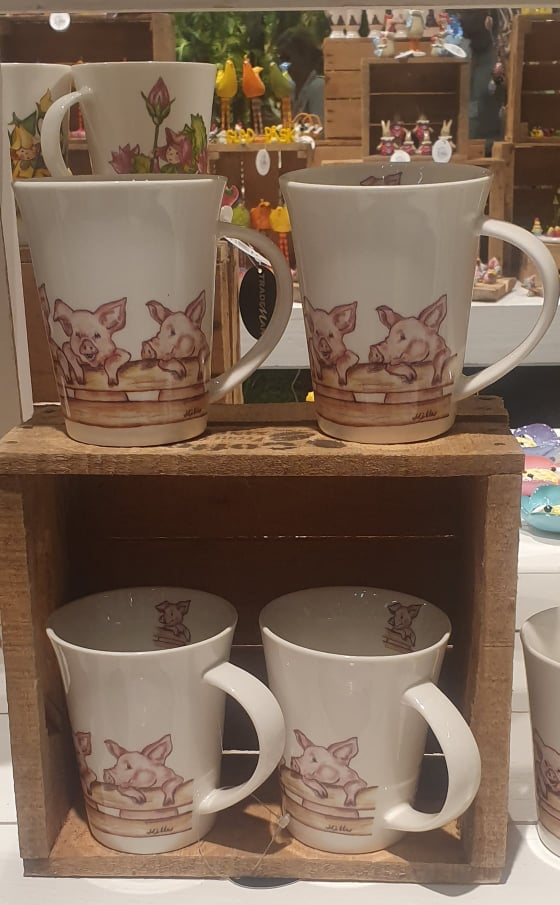 Mugg Grisar